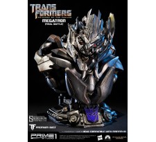 Transformers Megatron Final Battle Version Bust 20 cm